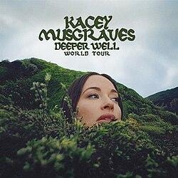Kacey Musgraves — Houston, TX