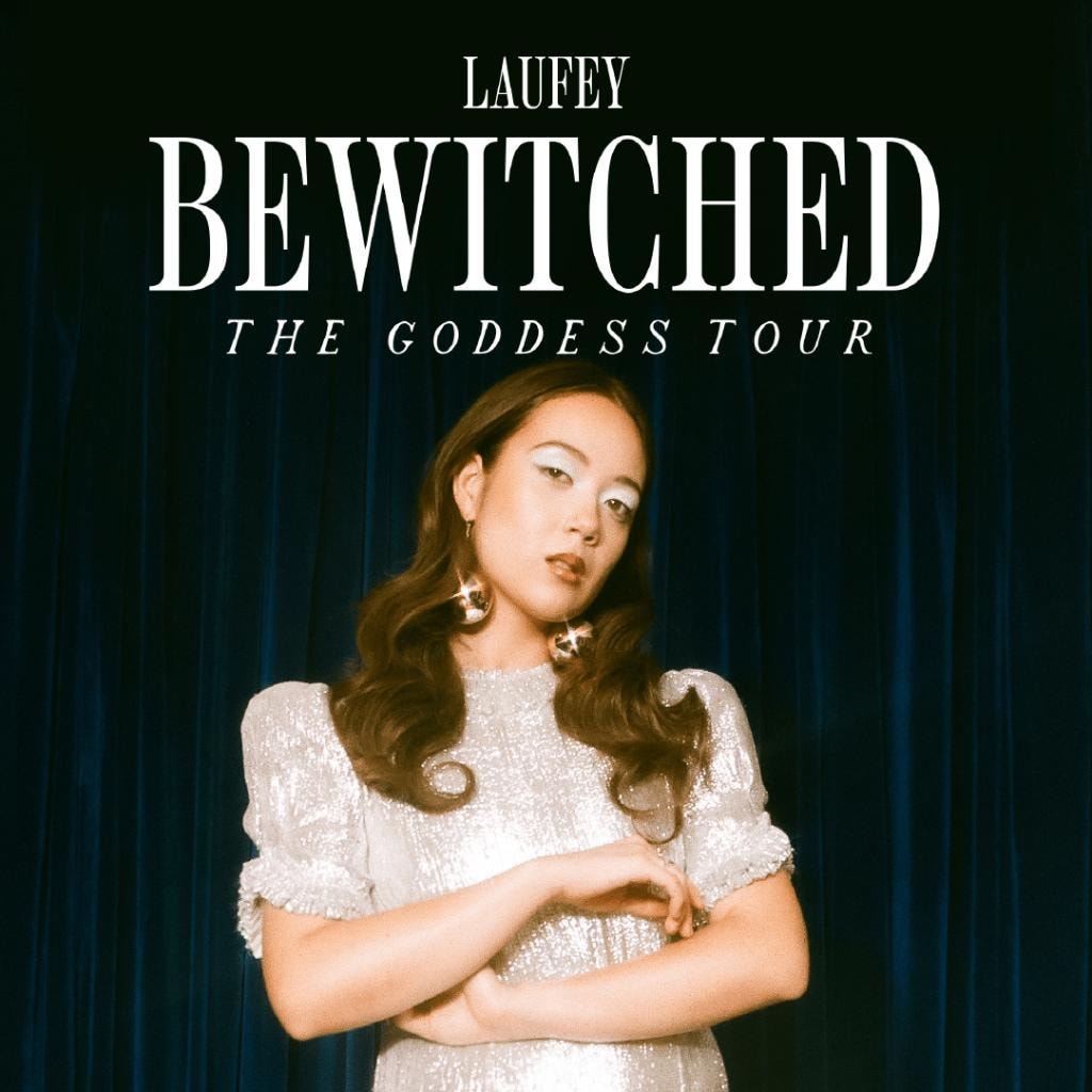 Laufey — Bewitched: The Goddess Tour