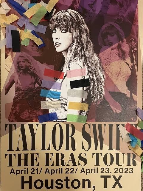 Taylor Swift — The Eras Tour
